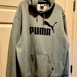 Puma authentic hoodie